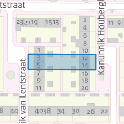 Perceel HTT02-B-5599