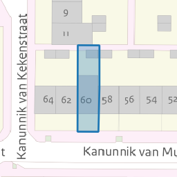 Perceel HTT02-B-5616