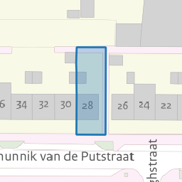 Perceel HTT02-B-5656
