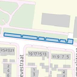 Perceel HTT02-B-5662