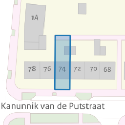 Perceel HTT02-B-5697