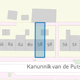 Perceel HTT02-B-5722