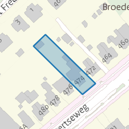 Perceel HTT02-D-1461