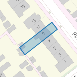 Perceel HTT02-D-1733