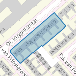 Perceel HTT02-D-1960