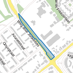 Perceel HTT02-D-2822