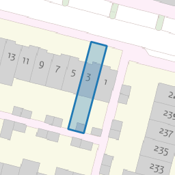 Perceel HTT02-D-3522