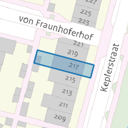Perceel HTT02-D-3596
