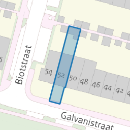 Perceel HTT02-D-3665