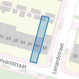Perceel HTT02-D-3671