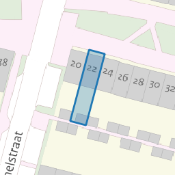 Perceel HTT02-D-3786