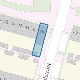 Perceel HTT02-D-3789