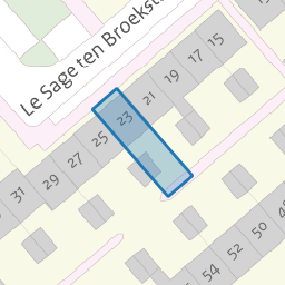 Perceel HTT02-D-4318