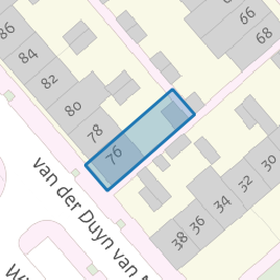 Perceel HTT02-D-4745