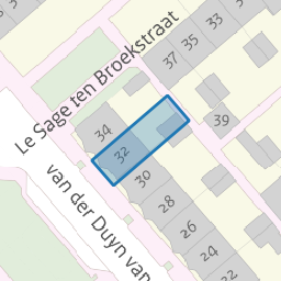 Perceel HTT02-D-4768