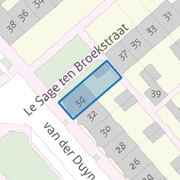 Perceel HTT02-D-4769