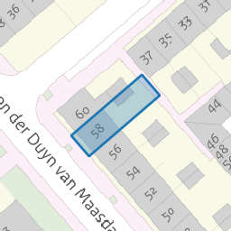 Perceel HTT02-D-4929