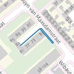 Perceel HTT02-D-5086