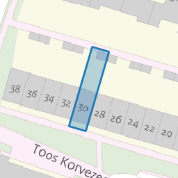 Perceel HTT02-D-5159