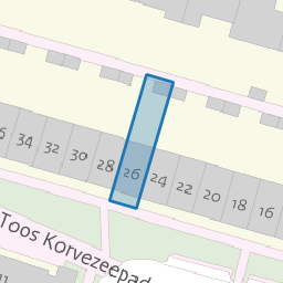 Perceel HTT02-D-5161