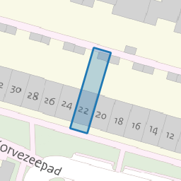 Perceel HTT02-D-5163