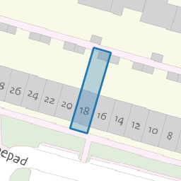 Perceel HTT02-D-5165