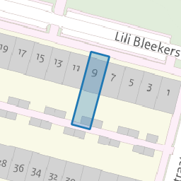 Perceel HTT02-D-5185