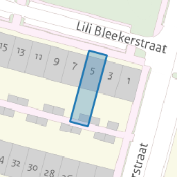 Perceel HTT02-D-5187