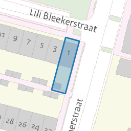 Perceel HTT02-D-5189