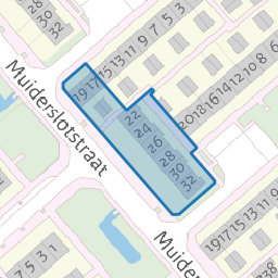 Perceel HTT02-D-5552