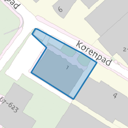 Perceel HTT02-F-1200