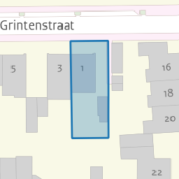 Perceel HTT02-G-1077