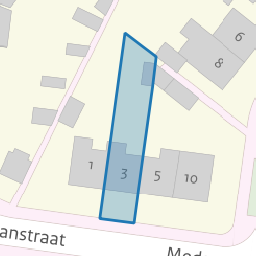 Perceel HTT02-G-1092