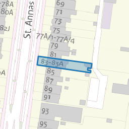 Perceel HTT02-G-1721