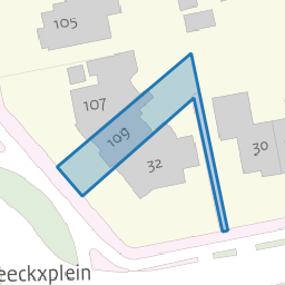 Perceel HTT02-H-1055