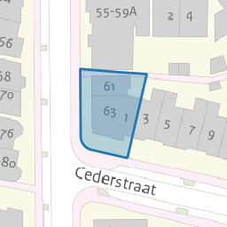 Perceel HTT02-H-1101