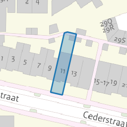 Perceel HTT02-H-1106