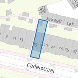 Perceel HTT02-H-1109