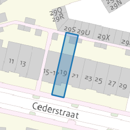 Perceel HTT02-H-1110