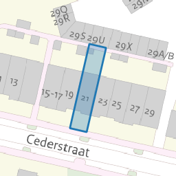 Perceel HTT02-H-1111