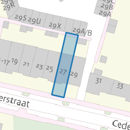 Perceel HTT02-H-1114