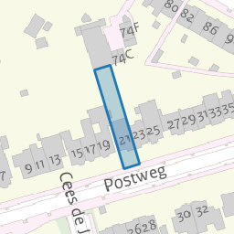 Perceel HTT02-H-1196