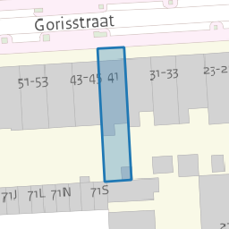 Perceel HTT02-H-1354