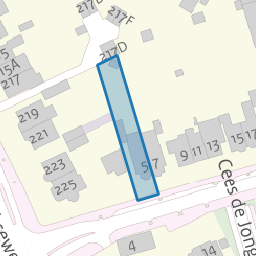 Perceel HTT02-H-1422