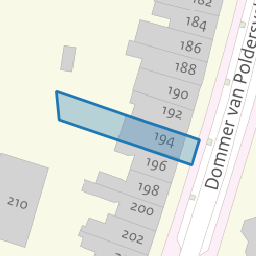 Perceel HTT02-H-1480