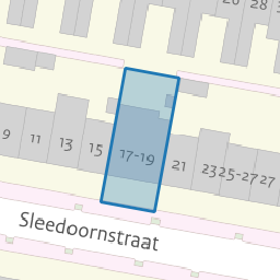 Perceel HTT02-H-1539