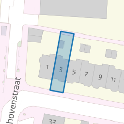 Perceel HTT02-H-1554