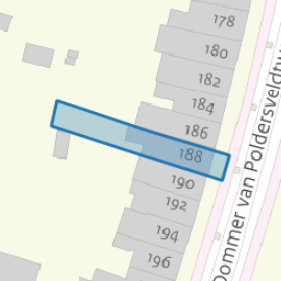 Perceel HTT02-H-1563