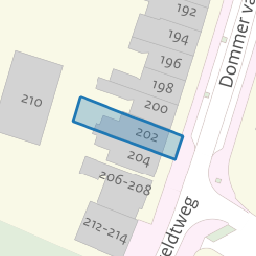 Perceel HTT02-H-1643