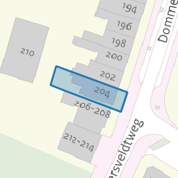 Perceel HTT02-H-1644